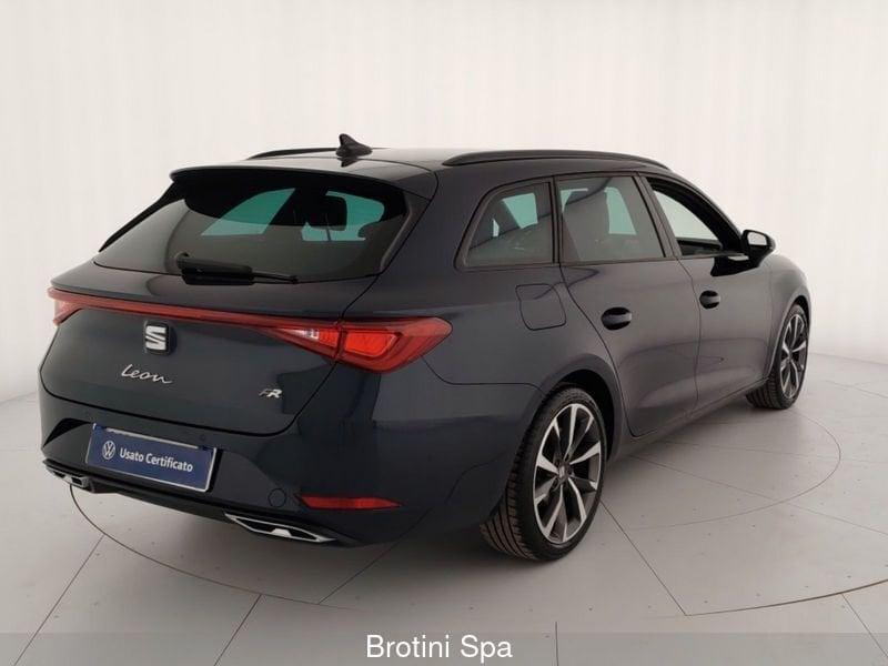 Seat Leon Sportstourer 1.5 TSI 150 CV FR