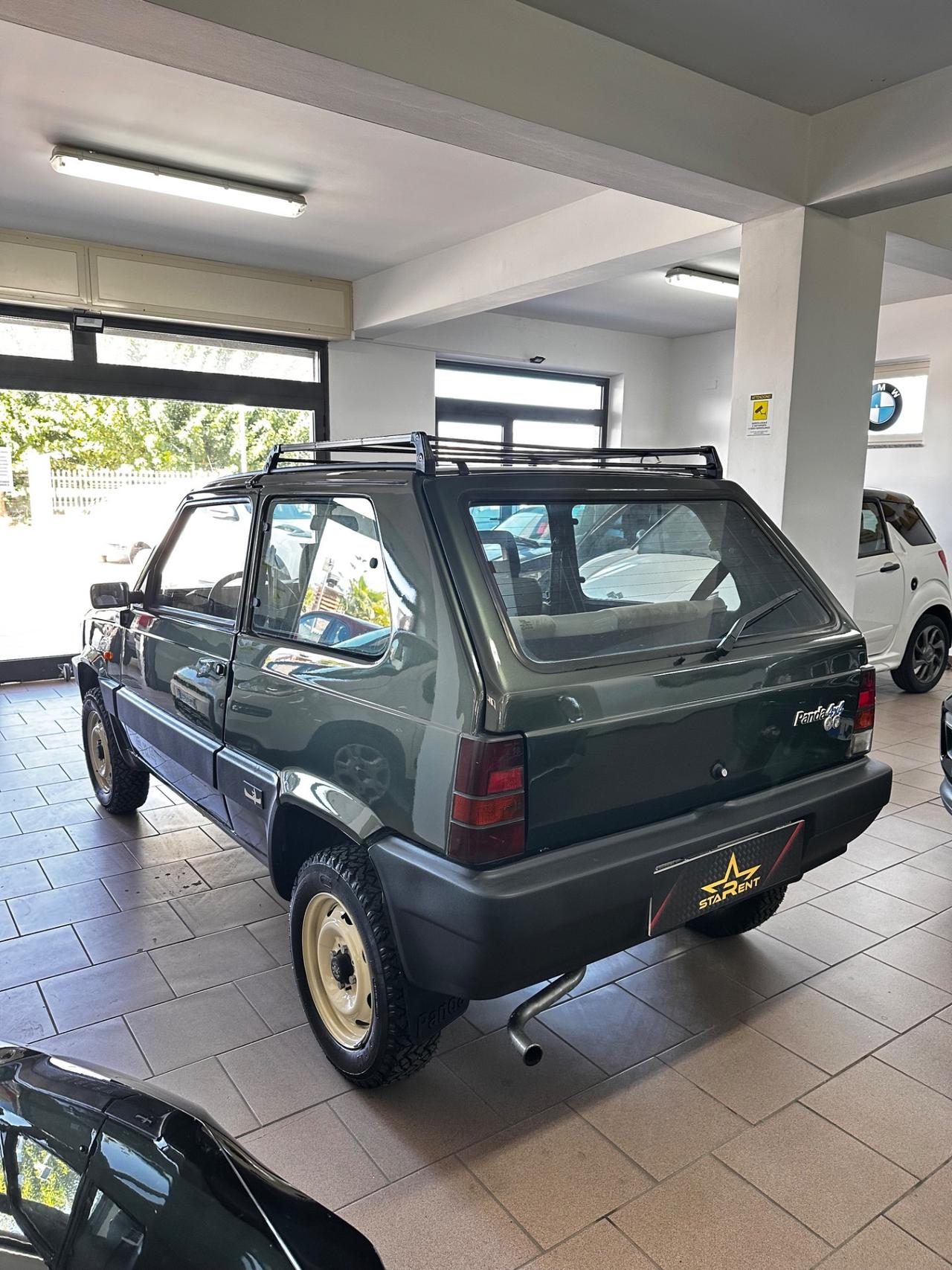 Fiat Panda 1000 4x4 Sisley