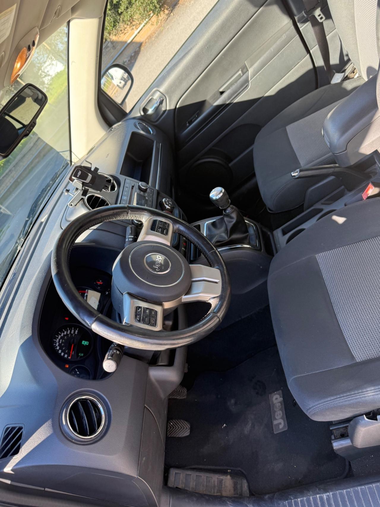 Jeep Compass 4x4