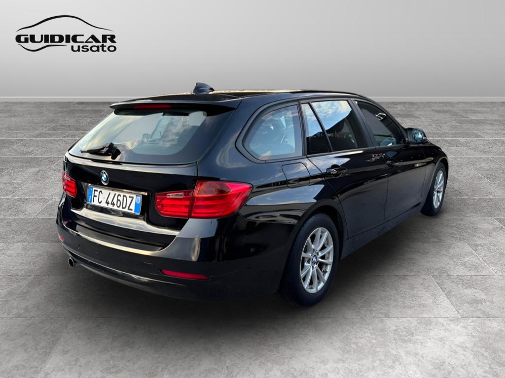 BMW Serie 3 F31 2012 Touring - 316d Touring Business auto