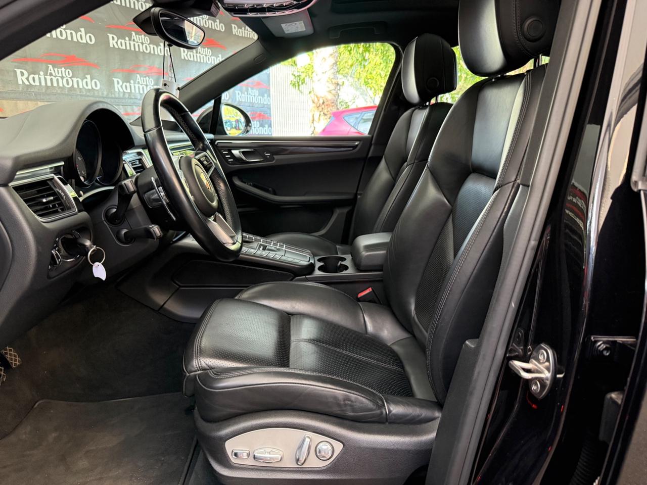 Porsche Macan S 3.0 Diesel Full Optional