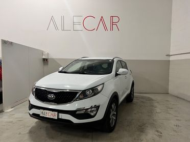 Kia Sportage 1.6 ECO GPL+ 2WD Cool