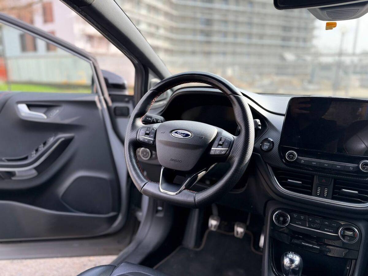 Ford Puma 1.0 ecoboost h ST-Line X s&s 125cv