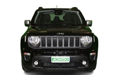 JEEP RENEGADE E-HYBRID LIMITED 1.5