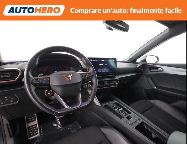 CUPRA Leon 1.4 e-HYBRID 245 CV DSG