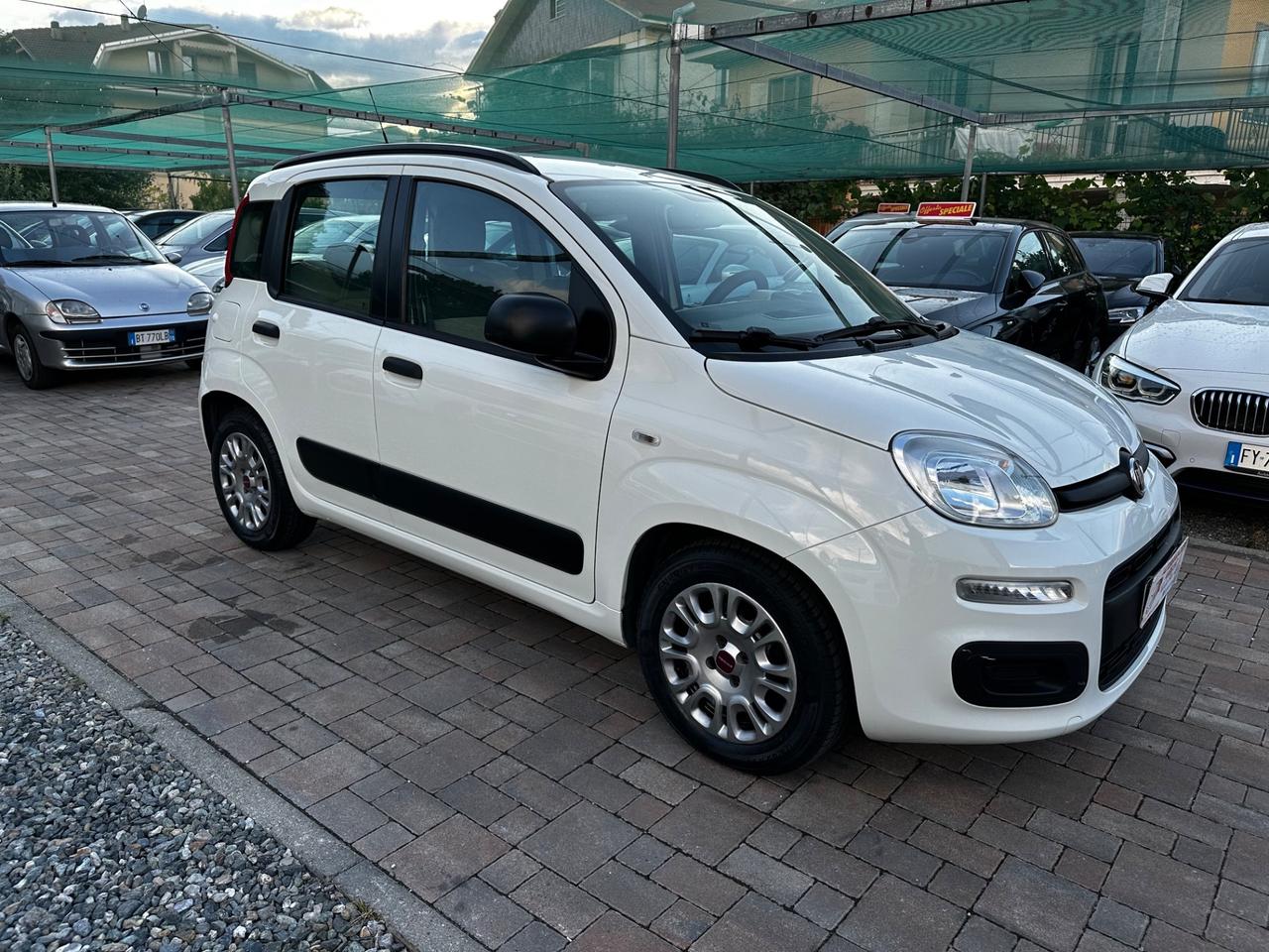 Fiat Panda 1.2 Benzina/GPL EasyPower Lounge