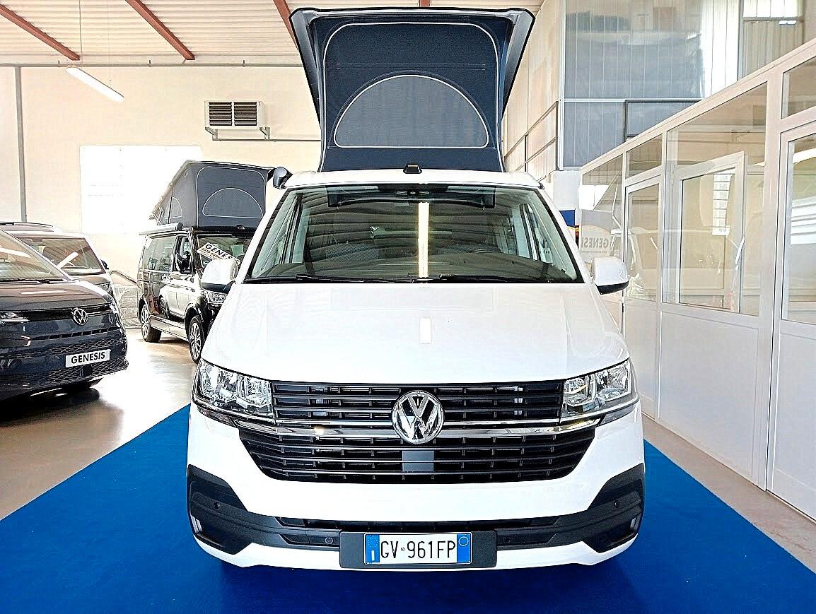 Volkswagen California T6.1 T6 BEACH CAMPER MY24 FIAMMA GANCIO PRONTA CONSEG