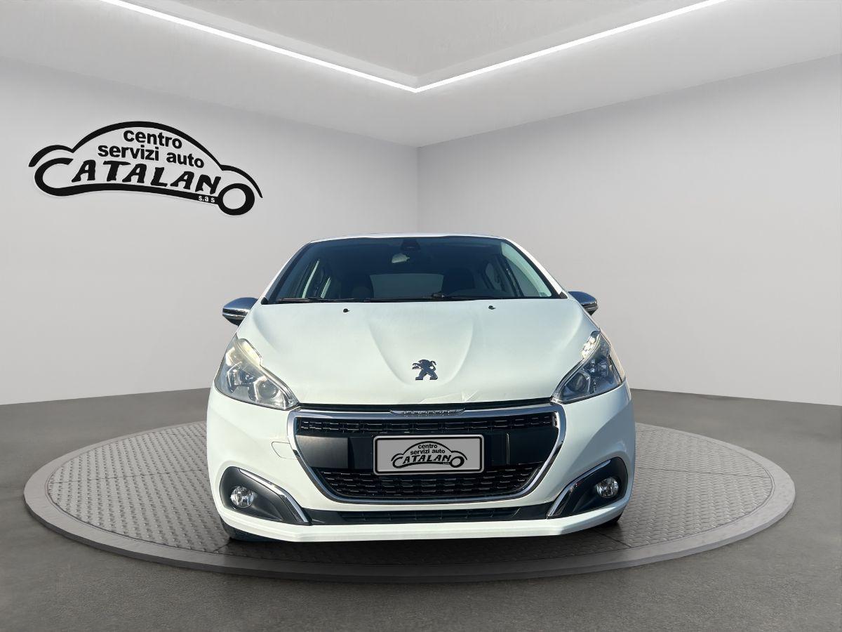 PEUGEOT - 208 - 1.6 BlueHDi 75CV 5p. Allure TELECAMERA