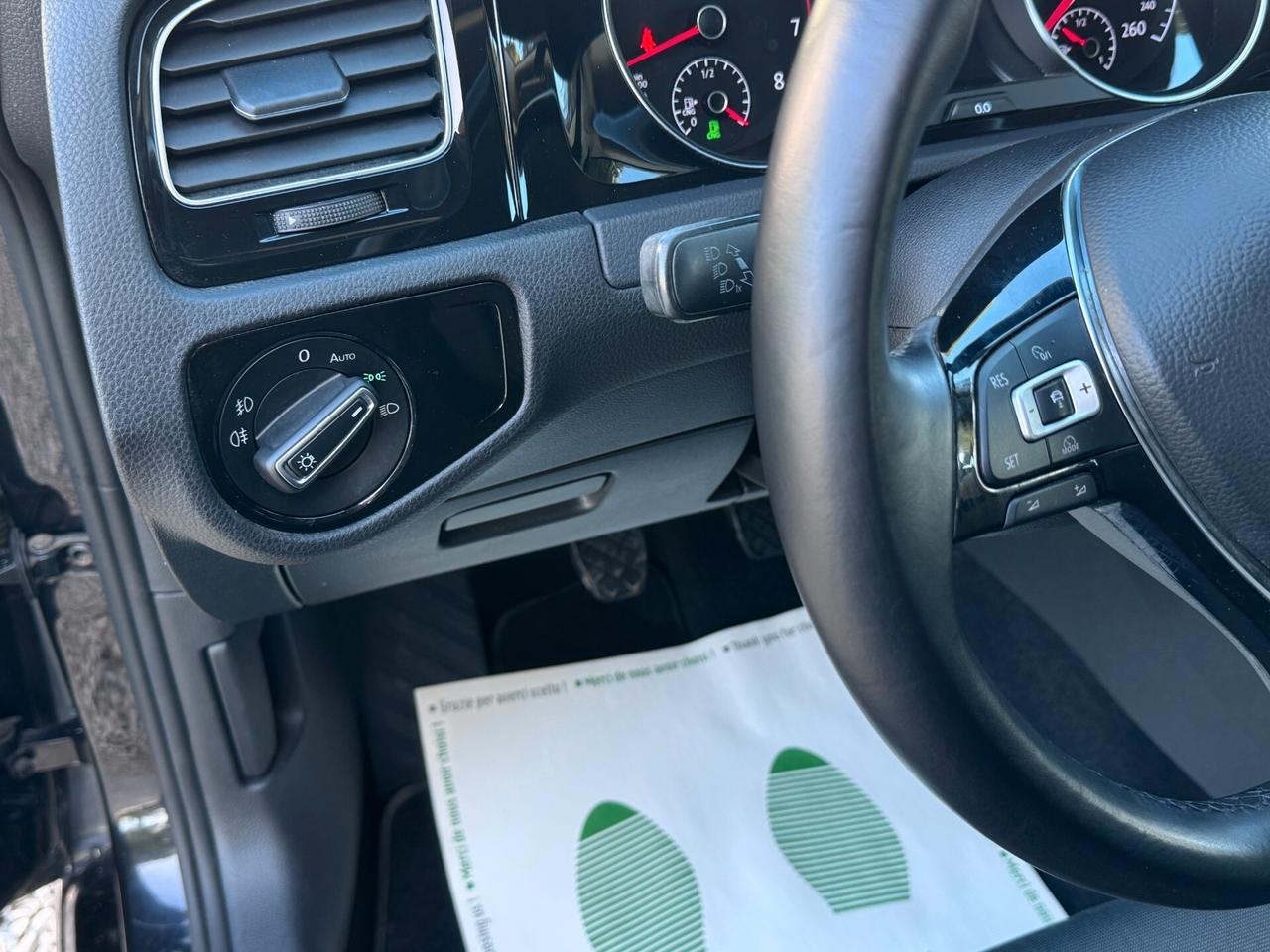 VW Golf 1.4 TGI 5p. Highline BMT