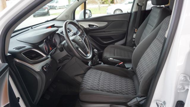OPEL Mokka 1.4 Turbo GPL Tech 140CV 4x2 Cosmo