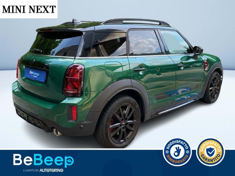 MINI Mini Countryman F60 MINI COUNTRYMAN 2.0 JCW ESSENTIAL AUTO