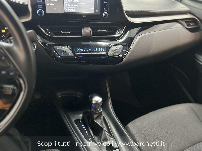 Toyota C-HR 1.8H (122CV) E-CVT Active