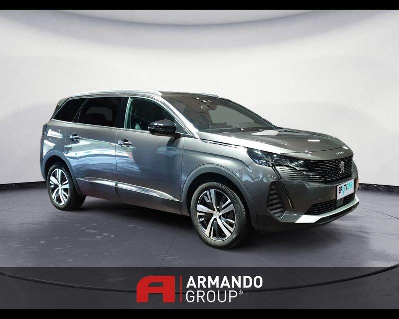 Peugeot 5008 2ª serie BlueHDi 130 S&S EAT8 Allure Pack