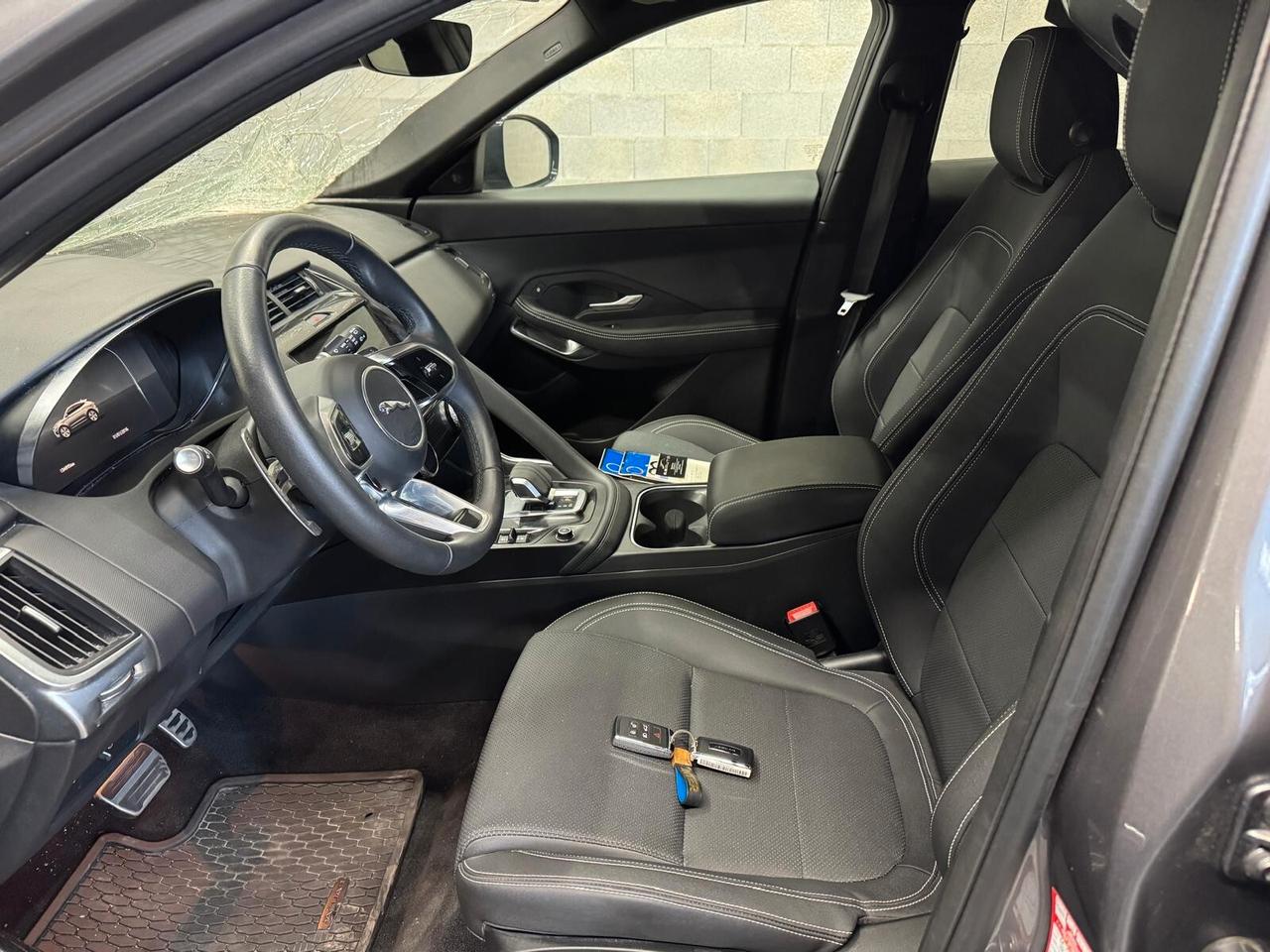 Jaguar E-Pace 2.0d i4 mhev R-Dynamic awd 163cv auto INCIDENTATA