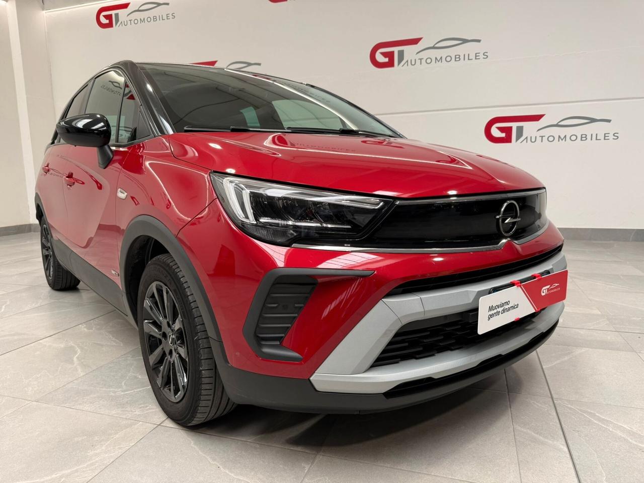Opel Crossland 1.2 Start&Stop Design & Tech