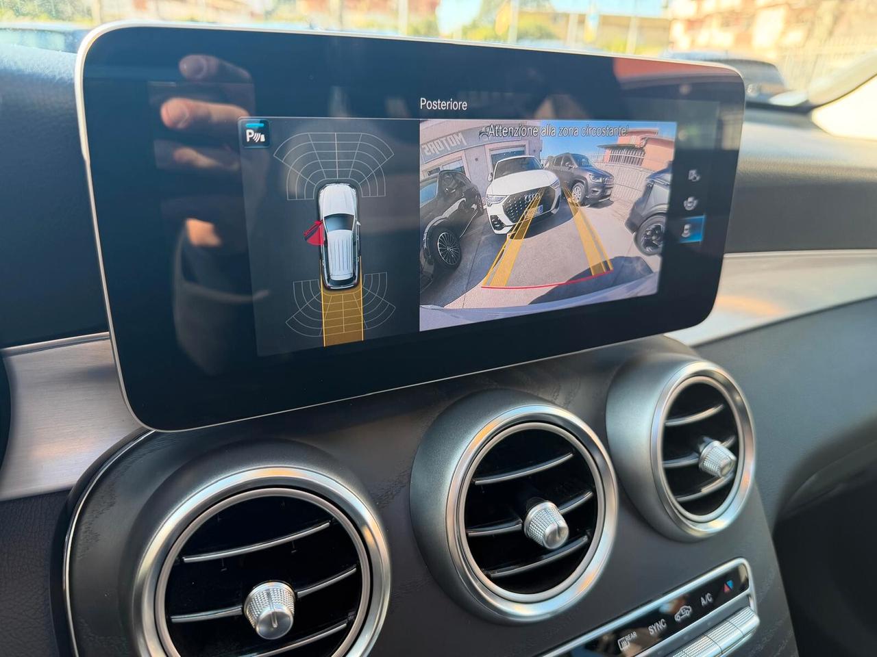 Mercedes-benz GLC 200 d 4Matic Premium AMG