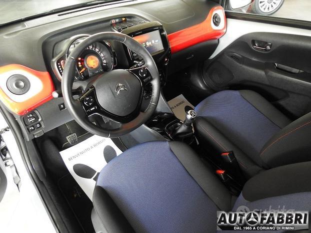 CITROEN - C1 - Airscape VTi 72 S&S 5p. Shine KM