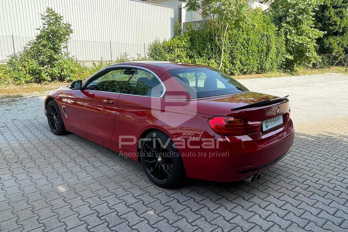 BMW 428i Cabrio Sport