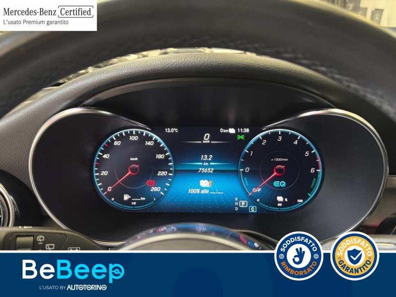Mercedes-Benz GLC 300 DE PHEV (EQ-POWER) PREMIUM PLUS 4MATIC AUT