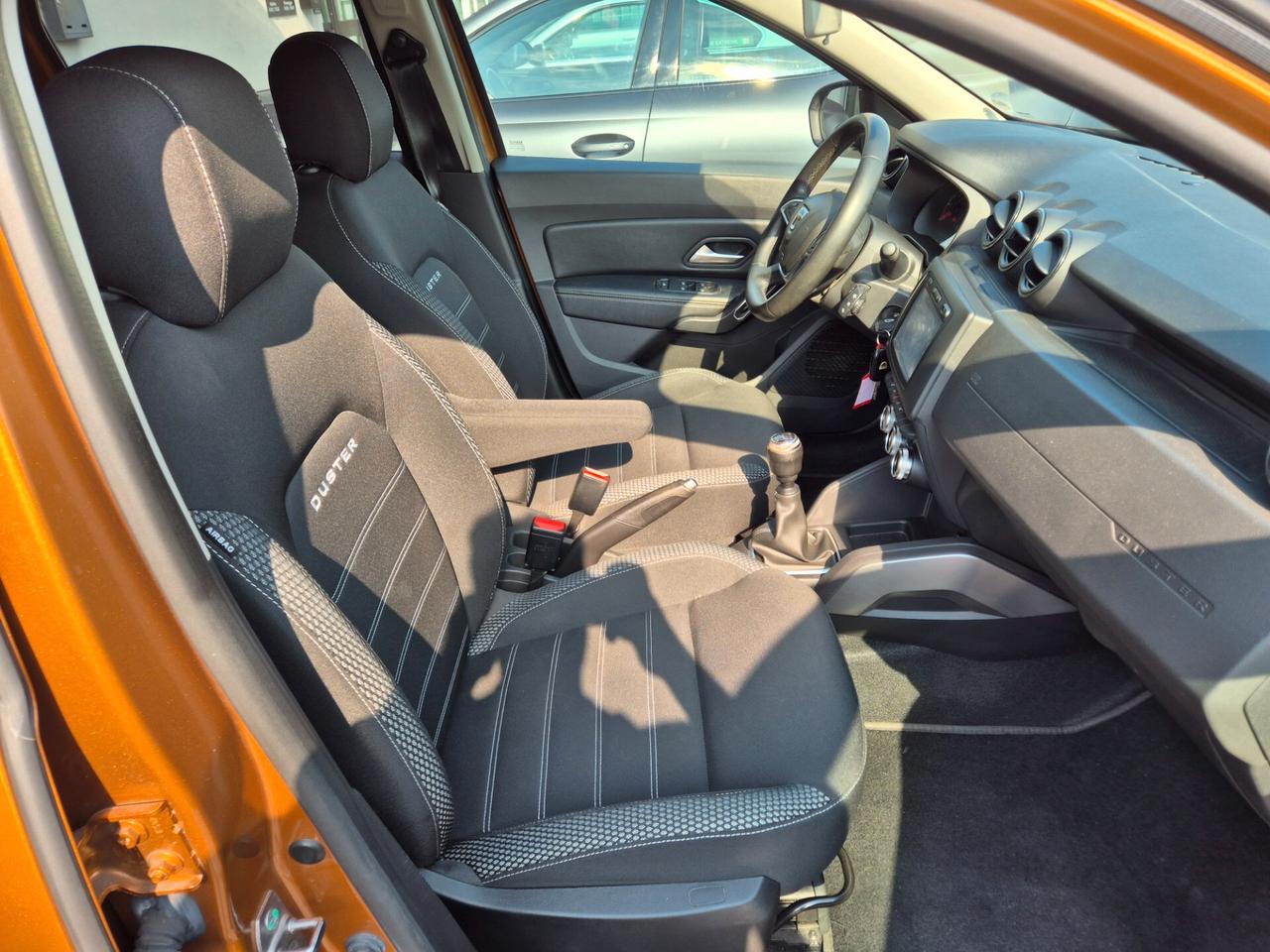 Dacia Duster 1.5 dCi 8V 110 CV 4x2 Prestige