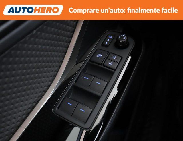 TOYOTA C-HR 1.8 Hybrid E-CVT Lounge