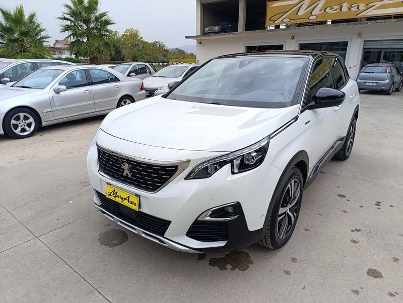 Peugeot 3008 BlueHDi 130 EAT8 S&S GT Line