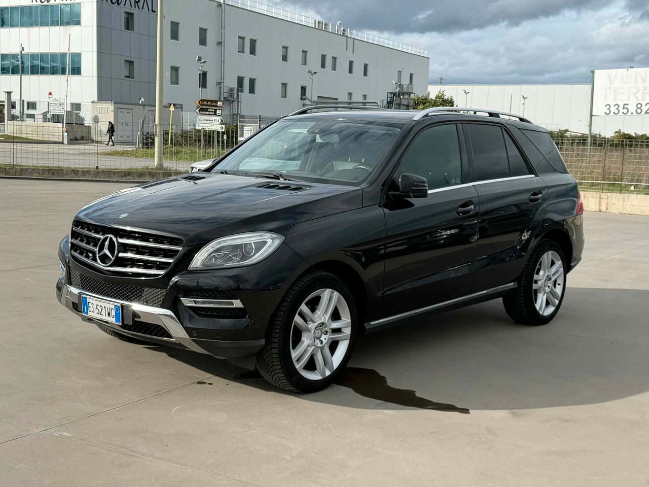 Mercedes-benz ML 250 BlueTEC 4Matic Premium EURO6