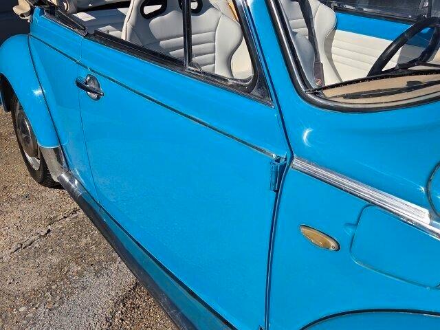 VW MAGGIOLONE CABRIO KARMANN 1303 15AB11 1.3