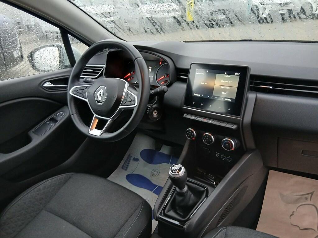 Renault Clio 5 Porte 1.0 TCe Zen