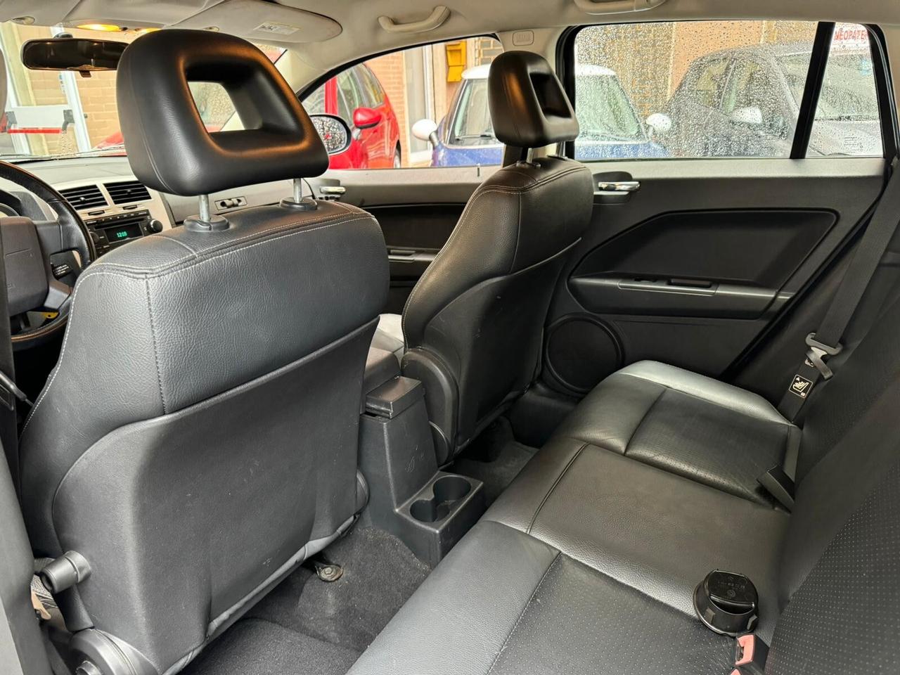 Dodge Caliber 2.0 Turbodiesel DPF SXT