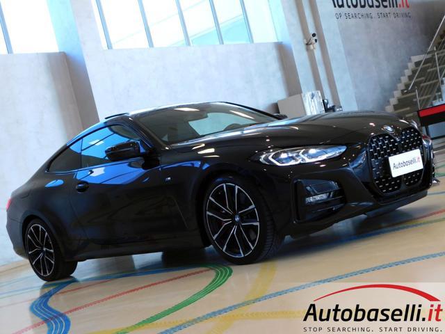 BMW 420 D 48v COUPÉ MSPORT ''PRO'' AUTOMATICA Mild hybrid