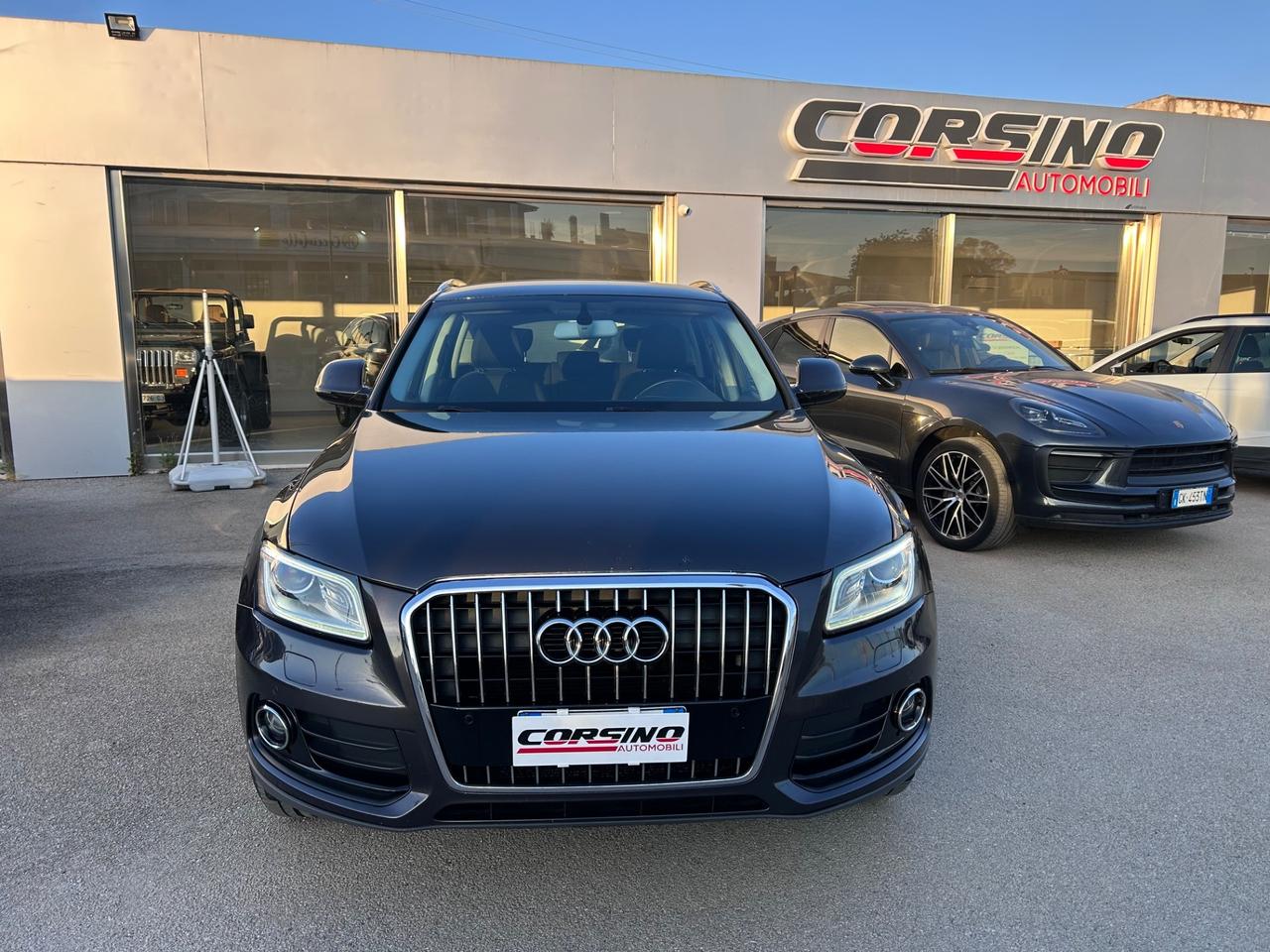 Audi Q5 2.0 TDI 190 CV diesel quattro S tronic Advanced