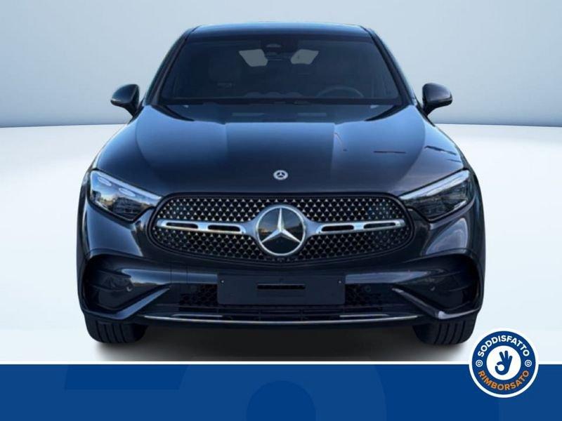 Mercedes-Benz GLC Coupé GLC 300de 4Matic EQ-Power Coupé AMG Line Premium Plus