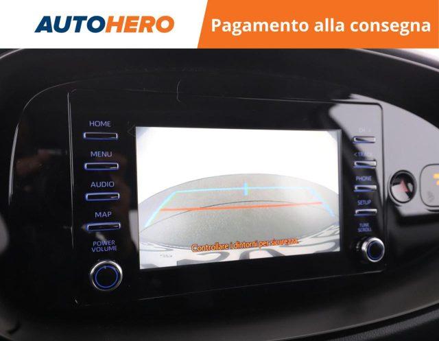 TOYOTA Aygo X 1.0 VVT-i 72 CV 5 porte Active S-CVT
