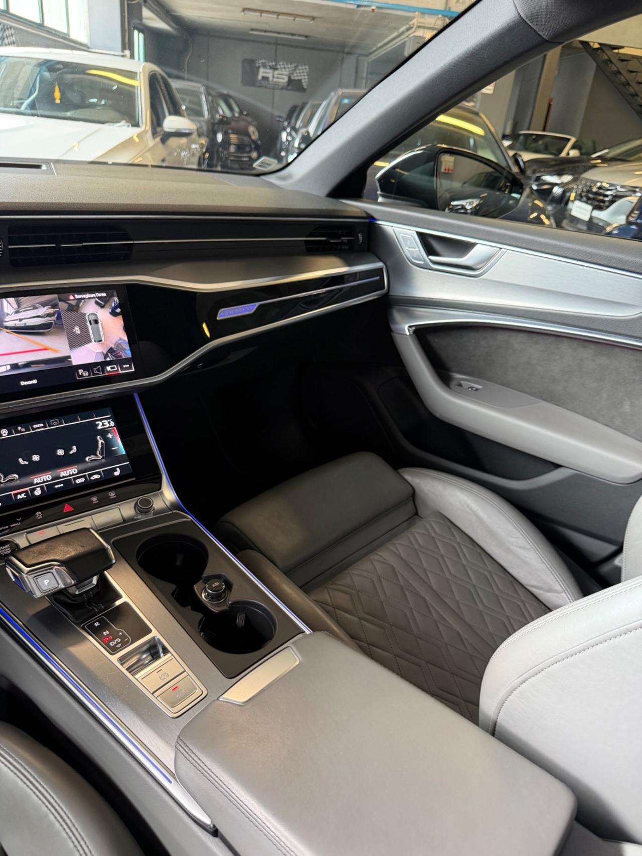 Audi A6 55 3.0TFSI SLINE MHEV EU6B STRONIC TETTO FULL