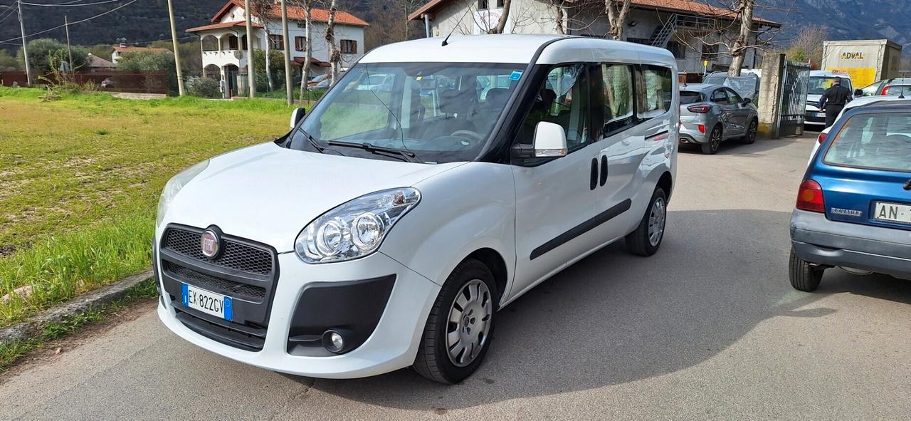 Fiat Doblo Doblò 1.3 MJT PL Combi Maxi N1 E5+