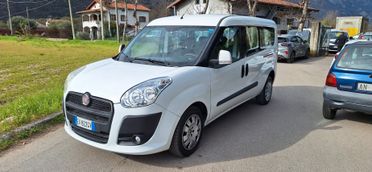 Fiat Doblo Doblò 1.3 MJT PL Combi Maxi N1 E5+