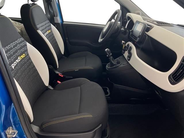 FIAT Panda Pandina Cross 1.0 FireFly Hybrid 70cv S&S