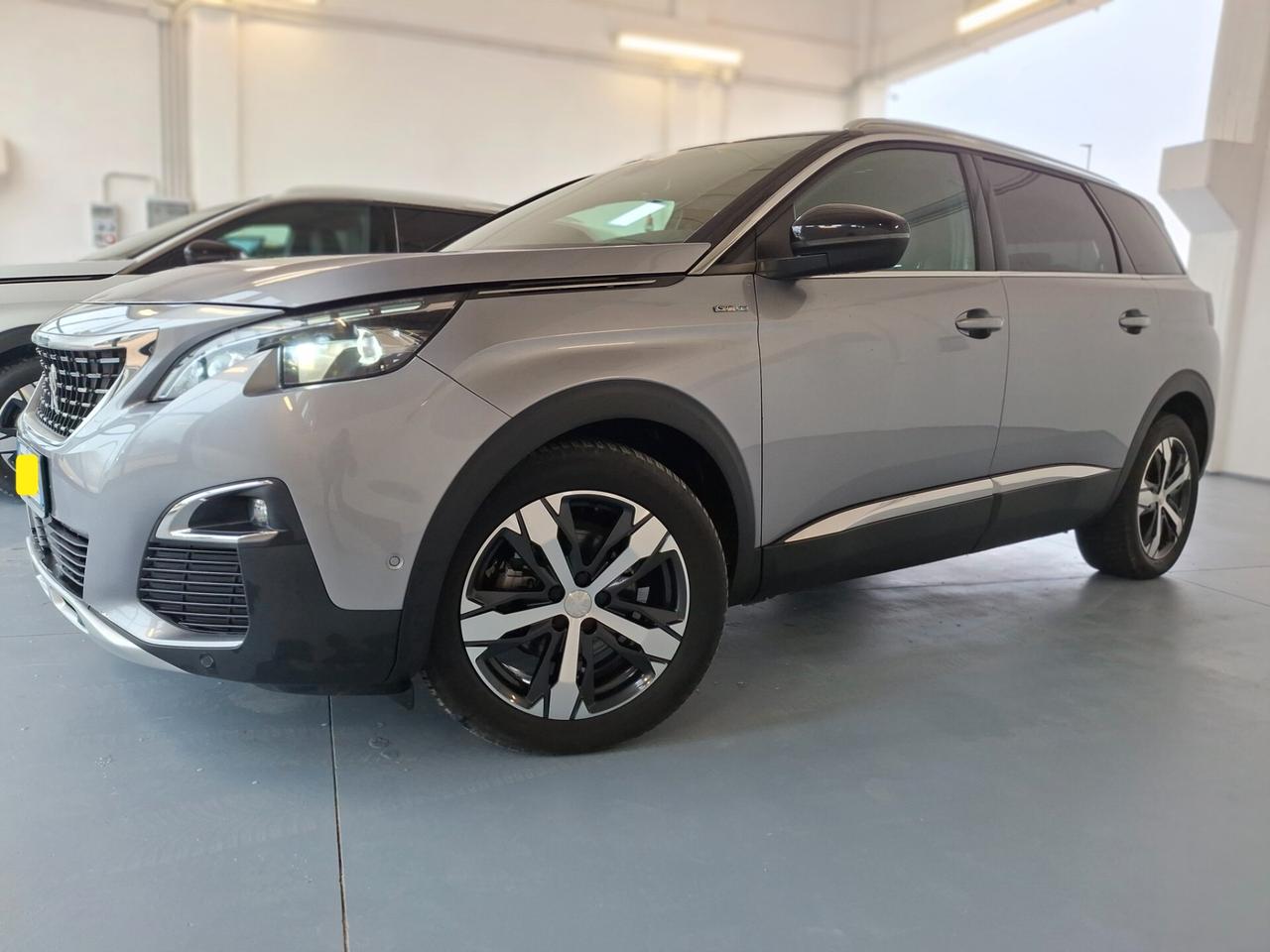 Peugeot 5008,1.6hdi ,GT Line, 7POSTI, Iva esposta