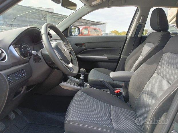 SUZUKI Vitara Allgrip 1.4 Hybrid 4x4 Cool+ Plus