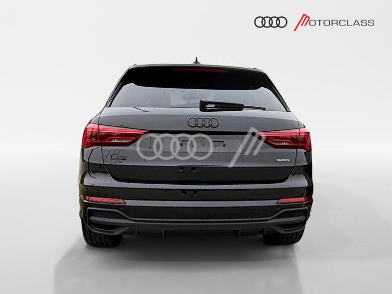 Audi Q3 40 2.0 tdi 193cv identity black quattro s tronic