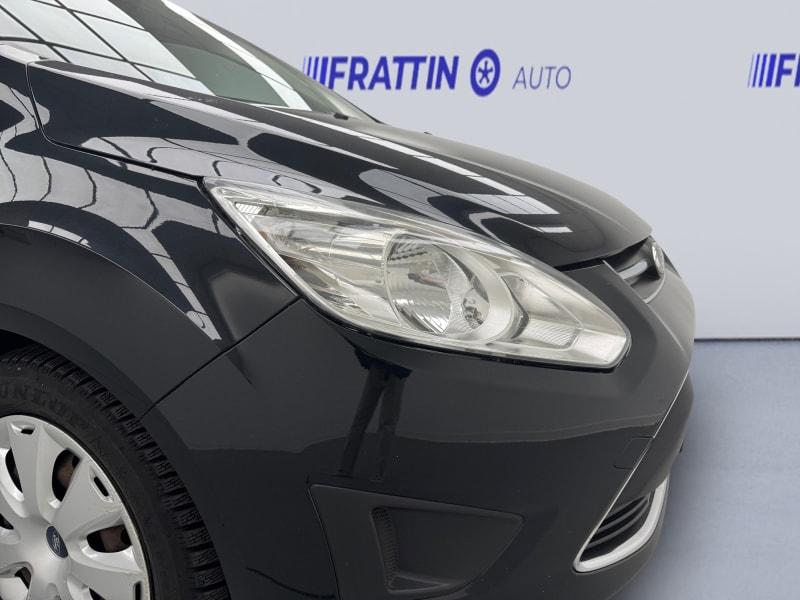 FORD C-MAX 7 2.0 TDCI 115CV POWERSHIFT