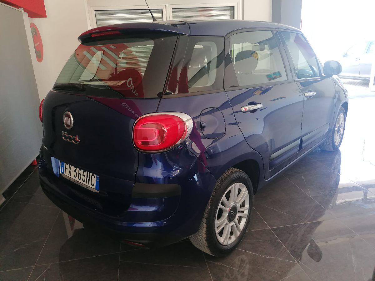 FIAT - 500 L - 500L 1.3 MJT 95 CV Dualogic Pop Star