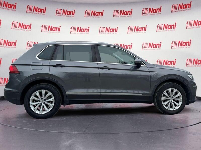 Volkswagen Tiguan 1.4 TSI Business BMT