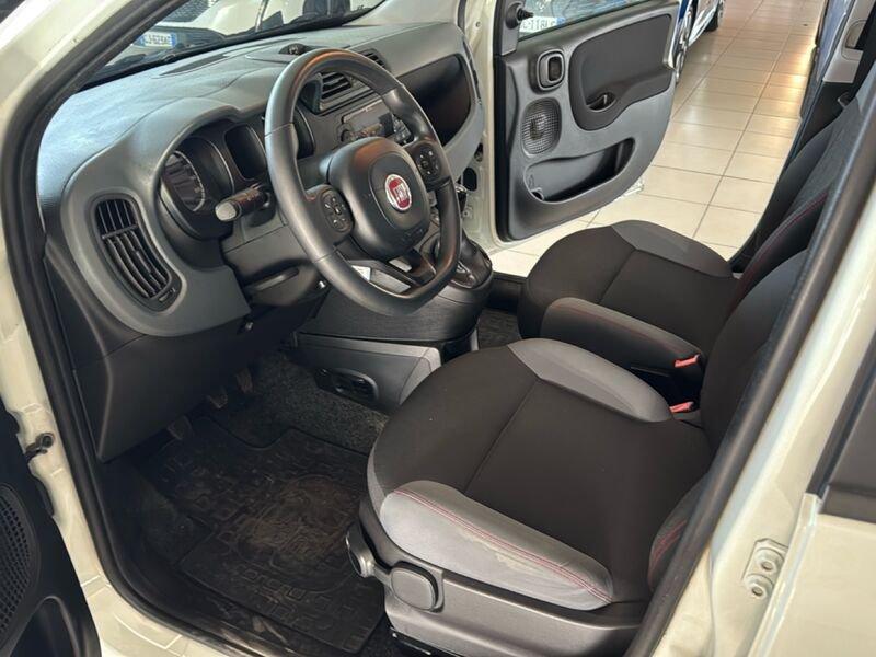 FIAT Panda 0.9 TwinAir Turbo Natural Power Easy