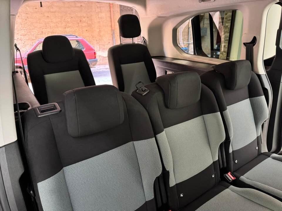 Citroen Berlingo XL 1.5 Diesel 130/CV 7 POSTI Shine