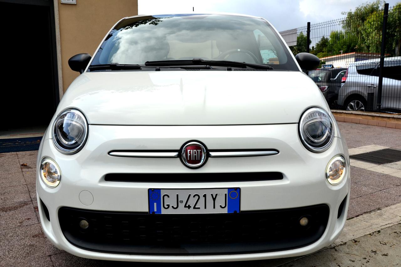 Fiat 500 1.0 70CV HYBRID **PREZZO VERO**UNIPRO'**