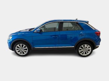 VOLKSWAGEN T-ROC 1.6 TDI SCR Advanced BMT