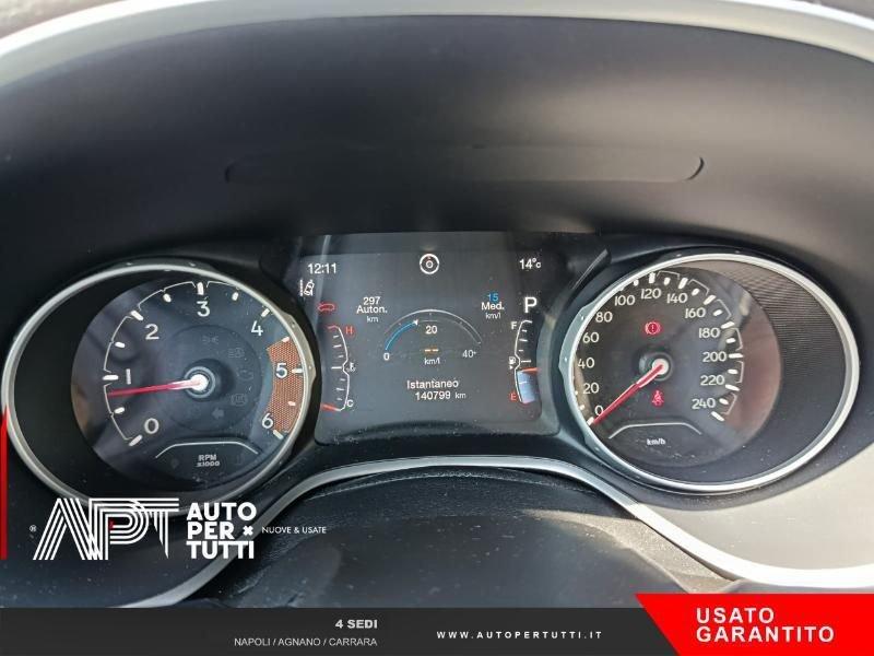 Jeep Compass Compass 2.0 mjt Limited 4wd 140cv auto