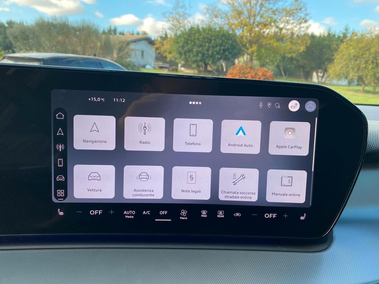 Audi Q3 35 TDI S tronic line edition